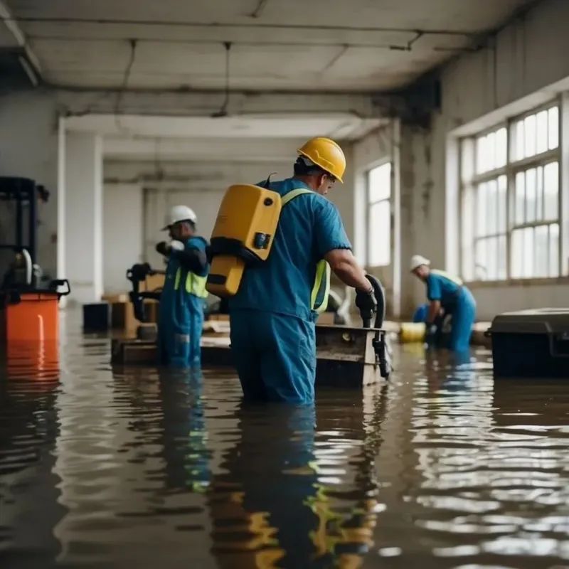 Emergency Water Extraction And Removal in Guerneville, CA